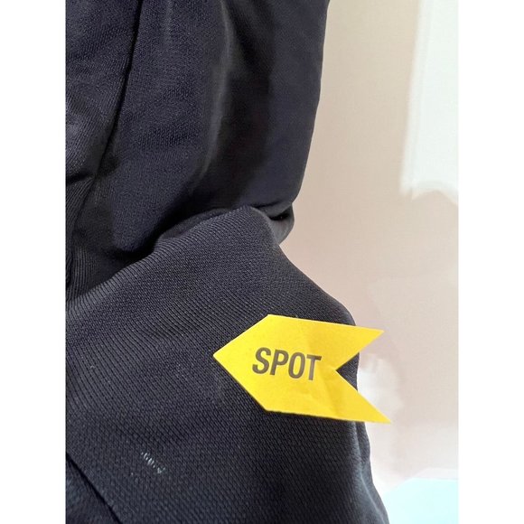 NEW Size XS Staud Letta Dress in Black REVOLVE MSRP $265 - Picture 7 of 8